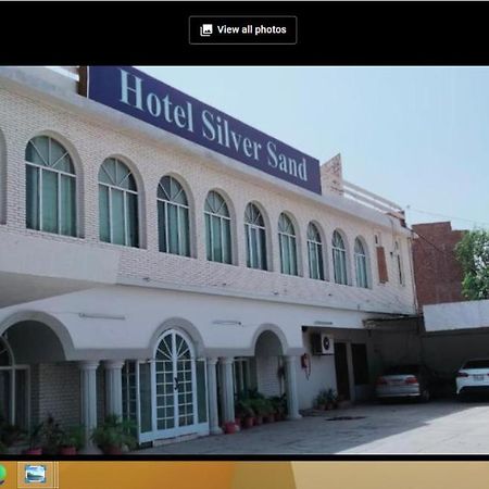 Hotel Silver Sand Multan Exterior photo