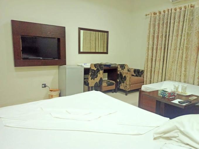 Hotel Silver Sand Multan Exterior photo